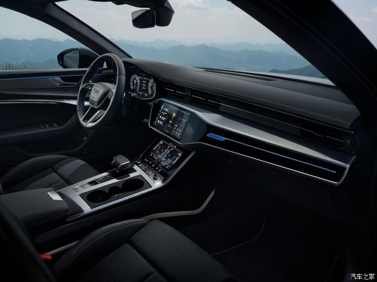 奥迪(进口) 奥迪A6(进口) 2023款 Avant 大探险家版 奥迪(进口) 奥迪A6(进口) 2023款 Avant 大探险家版