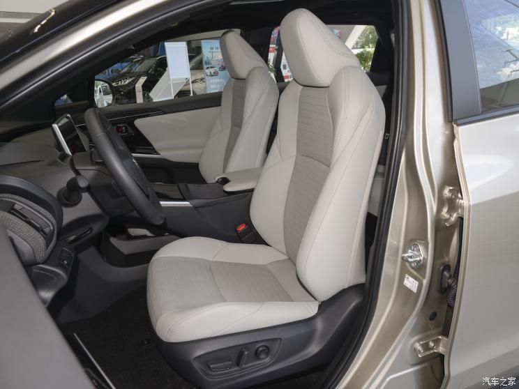 广汽丰田 广汽丰田bZ4X 2022款 长续航Pro 广汽丰田 广汽丰田bZ4X 2022款 长续航Pro