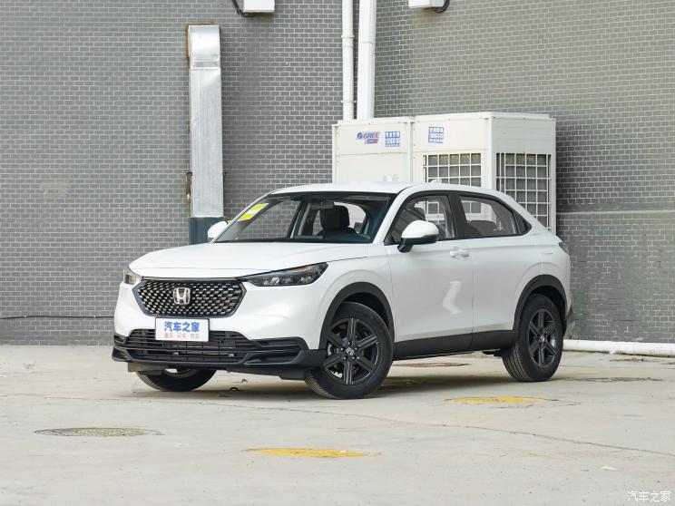 东风本田 本田XR-V 2023款 1.5L CVT热力版 东风本田 本田XR-V 2023款 1.5L CVT热力版
