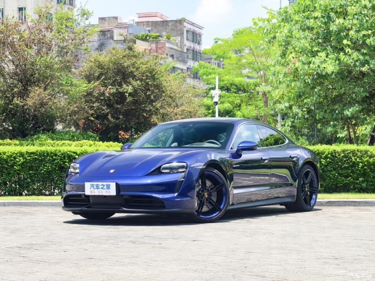 保时捷 Taycan 2022款 改款 Taycan 4S 保时捷 Taycan 2022款 改款 Taycan 4S