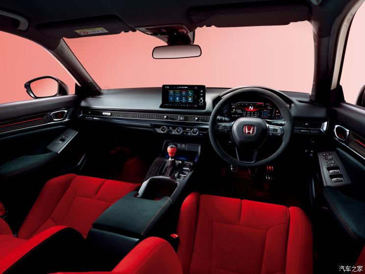 本田(进口) 思域(进口) 2023款 TYPE R Accessorized 日本版 本田(进口) 思域(进口) 2023款 TYPE R Accessorized 日本版