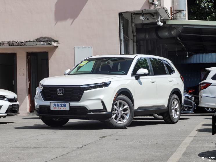 东风本田 本田CR-V 2023款 240TURBO 两驱锋尚7座版 东风本田 本田CR-V 2023款 240TURBO 两驱锋尚7座版