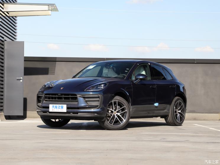 保时捷 Macan 2023款 Macan 2.0T 保时捷 Macan 2023款 Macan 2.0T