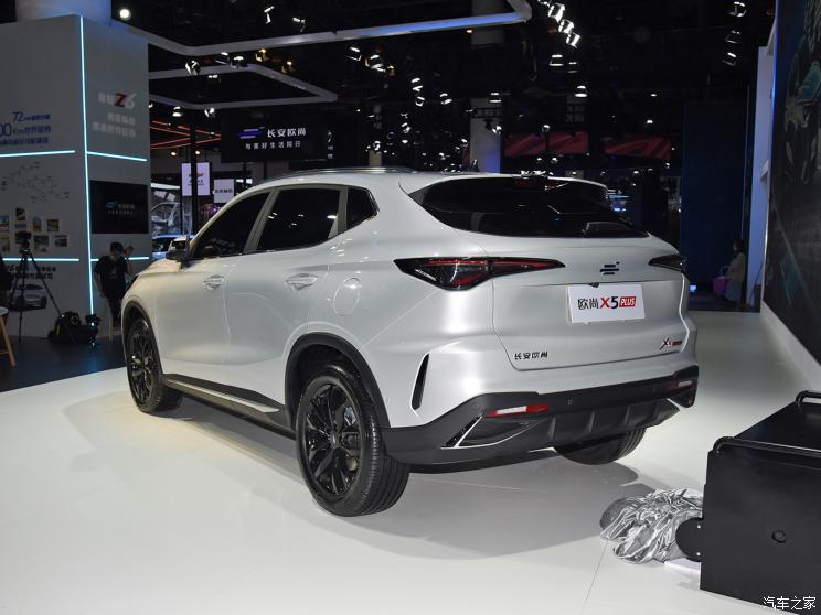 长安汽车 长安欧尚X5 PLUS 2022款 1.5T DCT基本型 长安汽车 长安欧尚X5 PLUS 2022款 1.5T DCT基本型