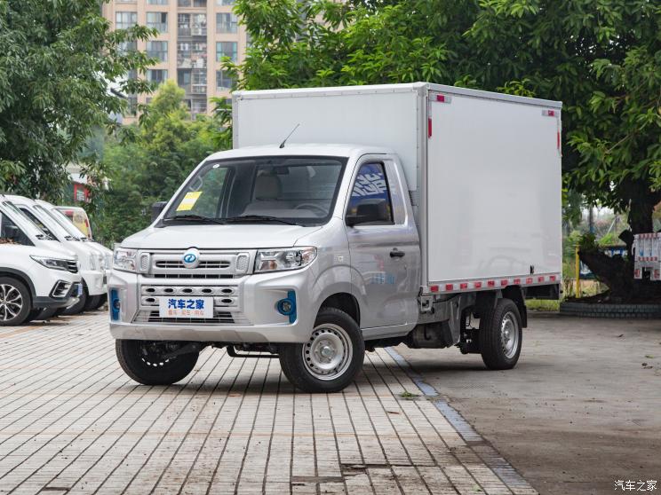瑞驰新能源 瑞驰新能源EC71 2022款 EC71 纯电动厢式车50.232kWh 瑞驰新能源 瑞驰新能源EC71 2022款 EC71 纯电动厢式车50.232kWh