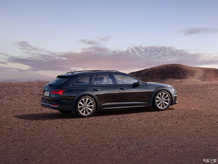 奥迪(进口) 奥迪A6(进口) 2023款 allroad 奥迪(进口) 奥迪A6(进口) 2023款 allroad