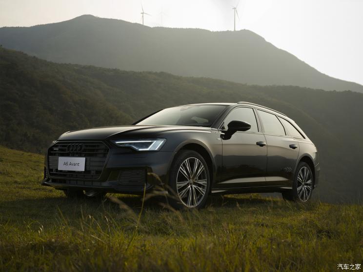 奥迪(进口) 奥迪A6(进口) 2023款 Avant 大探险家版 奥迪(进口) 奥迪A6(进口) 2023款 Avant 大探险家版