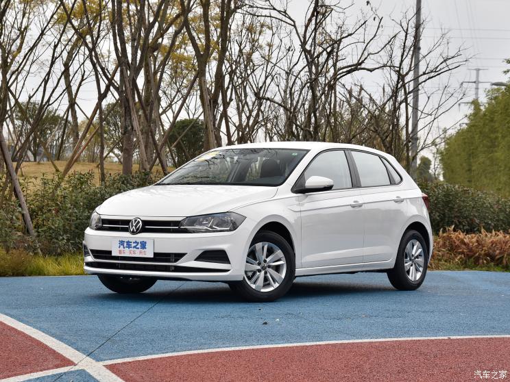 上汽大众 Polo 2023款 Plus 1.5L 手动全景乐享版