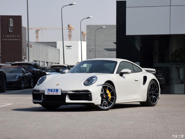 保时捷 保时捷911 2022款 Turbo S 3.7T 保时捷 保时捷911 2022款 Turbo S 3.7T