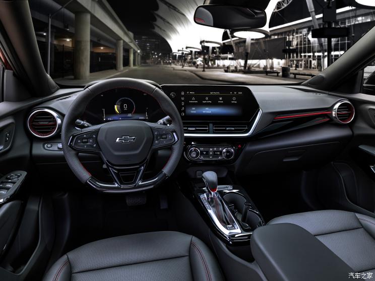 雪佛兰(进口) 创酷(海外) 2024款 RS 美国版 雪佛兰(进口) 创酷(海外) 2024款 RS 美国版