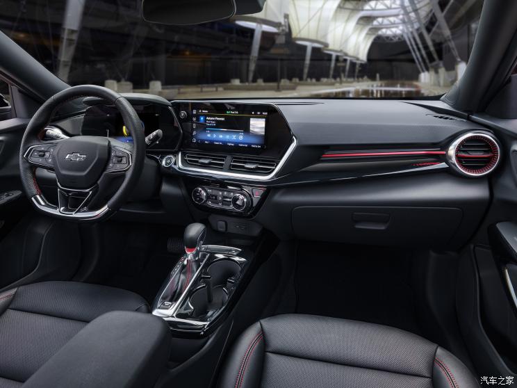 雪佛兰(进口) 创酷(海外) 2024款 RS 美国版 雪佛兰(进口) 创酷(海外) 2024款 RS 美国版