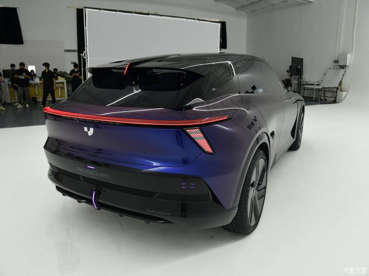 集度汽车 ROBO-01 2022款 概念车