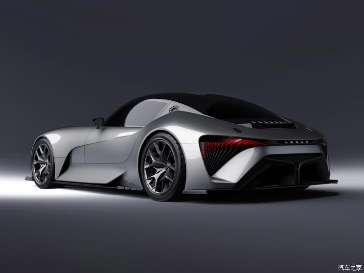 雷克萨斯 Electrified Sport 2022款 Concept 雷克萨斯 Electrified Sport 2022款 Concept