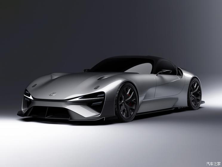 雷克萨斯 Electrified Sport 2022款 Concept 雷克萨斯 Electrified Sport 2022款 Concept