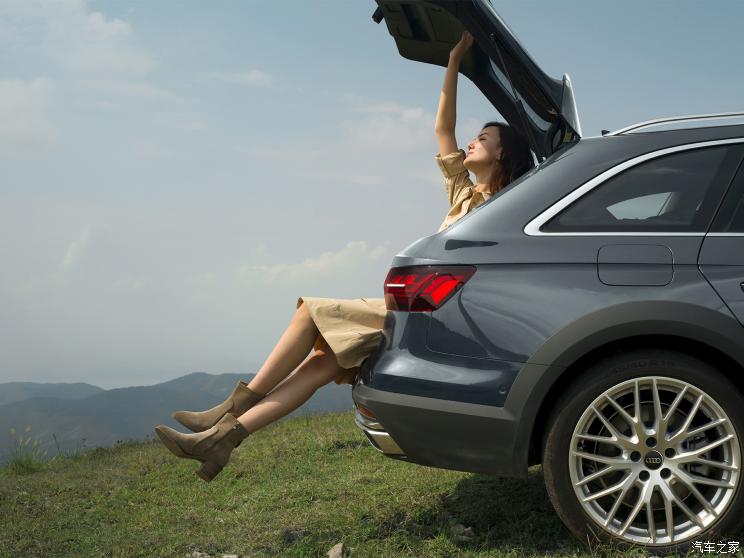 奥迪(进口) 奥迪A4(进口) 2023款 allroad quattro 大探险家版 奥迪(进口) 奥迪A4(进口) 2023款 allroad quattro 大探险家版