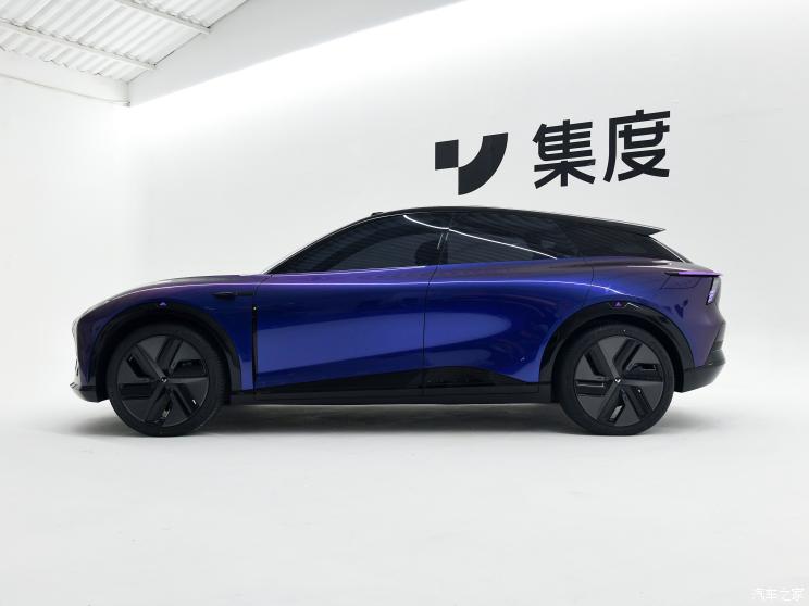 集度汽车 ROBO-01 2022款 概念车