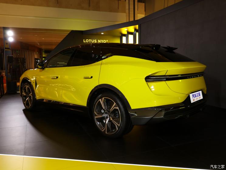 路特斯 ELETRE 2022款 517km 基本型 路特斯 ELETRE 2022款 517km 基本型