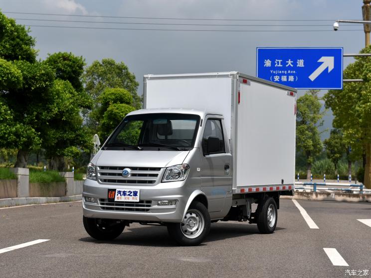 瑞驰新能源 瑞驰新能源EK01S 2022款 创享版厢式26.28kWh 瑞驰新能源 瑞驰新能源EK01S 2022款 创享版厢式26.28kWh