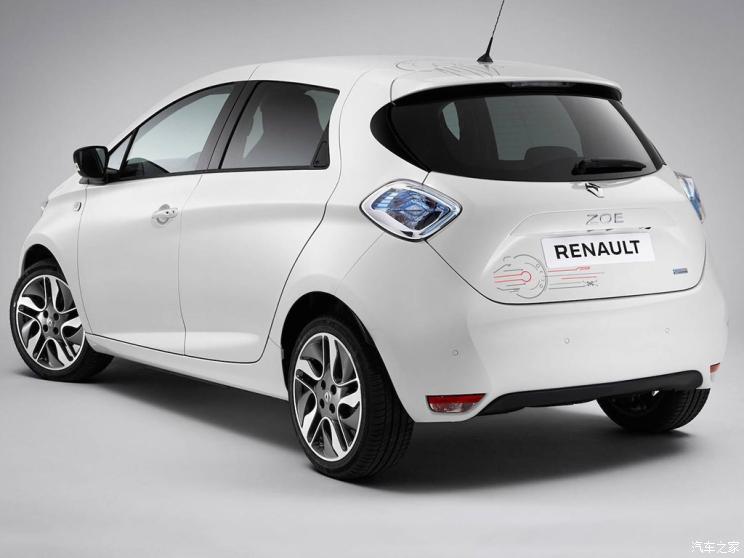 雷诺(进口) 雷诺ZOE 2018款 星战特别版 雷诺(进口) 雷诺ZOE 2018款 星战特别版