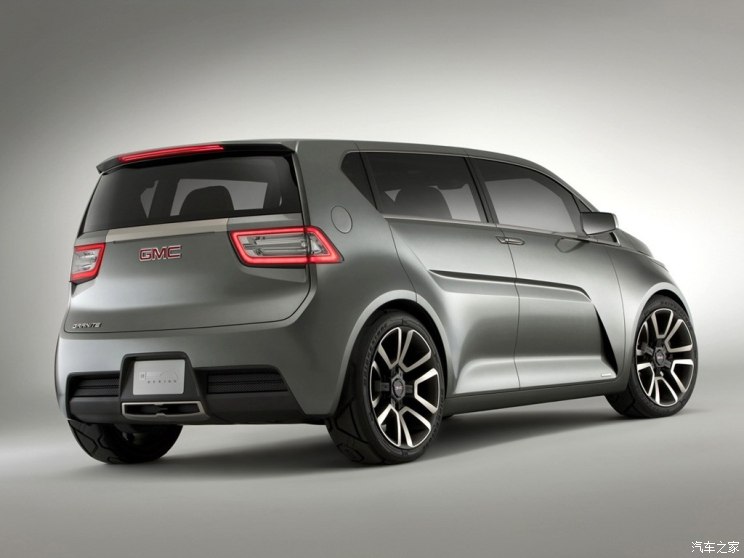 GMC Granite 2014款 Concept GMC Granite 2014款 Concept