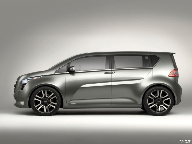 GMC Granite 2014款 Concept GMC Granite 2014款 Concept