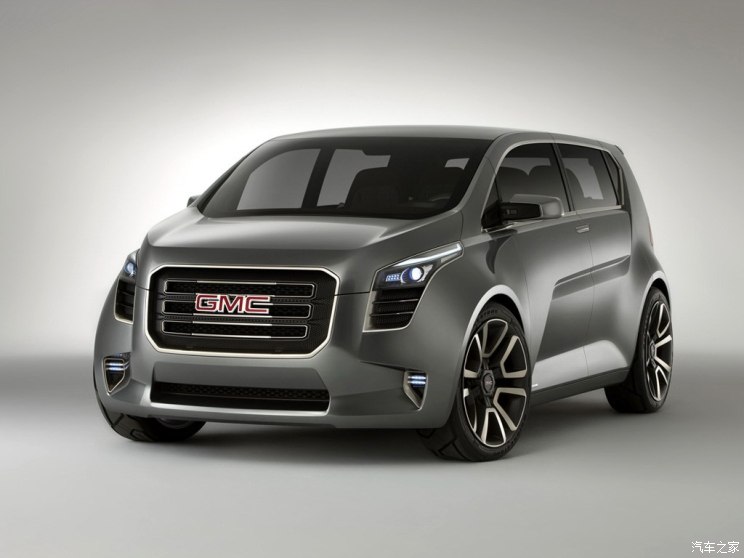 GMC Granite 2014款 Concept GMC Granite 2014款 Concept