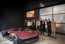 前瞻设计中心开业 广汽全新概念车发布-深圳汽车网