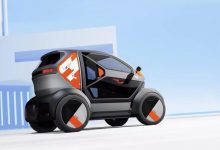 都市通勤精灵 Mobilize Duo官图发布-深圳汽车网