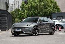 或搭激光雷达 疑似新款ZEEKR 001专利图-深圳汽车网