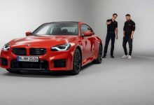 还是熟悉的味道 全新宝马M2全球首发-深圳汽车网