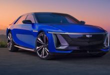 理念超前 凯迪拉克Celestiq量产车官图-深圳汽车网