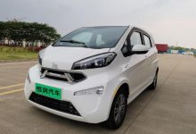 售价13.98万元 恒润H23换电版正式上市-深圳汽车网