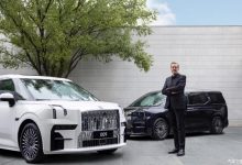 11月1日上市 极氪ZEEKR 009实车图曝光-深圳汽车网