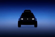 有望于巴黎车展首发 雷诺4概念车预告图-深圳汽车网