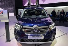 2022巴黎车展:雷诺Kangoo电动版首发-深圳汽车网