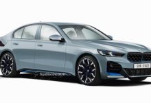 有望年内发布 宝马i5车型假想图曝光-深圳汽车网