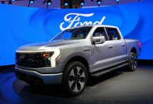 福特F-150 Lightning/Bronco亮相进博会-深圳汽车网