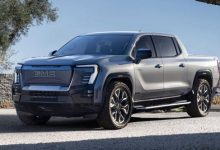 真霸气！GMC SIERRA EV Denali官图发布-深圳汽车网