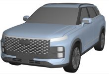 造型偏端庄 奇瑞全新SUV专利图曝光-深圳汽车网