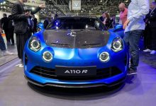 2022巴黎车展:Alpine A110 R正式亮相-深圳汽车网