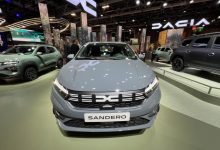 2022巴黎车展：达契亚Sandero家族首发-深圳汽车网