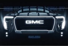 GMC SIERRA EV Denali将于10月20日首发-深圳汽车网