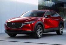 动力升级 海外推出2023款马自达CX-30-深圳汽车网