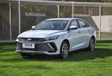 售16.88万 帝豪L 雷神Hi·P新车型上市-深圳汽车网