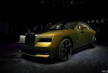 开启新生 劳斯莱斯电动车闪灵全球首发-深圳汽车网