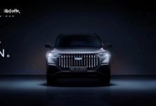 年内上市 吉利大7座SUV豪越L官图发布-深圳汽车网