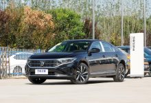 选装手动后备厢 帕萨特部分车型调整-深圳汽车网