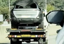 尾部居然长这样？全新现代KONA谍照曝光-深圳汽车网