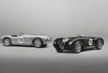 忆勒芒辉煌 捷豹C-Type Edition 70发布-深圳汽车网