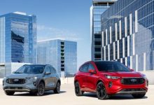 海外20.1万起售 新款福特Escape官图-深圳汽车网